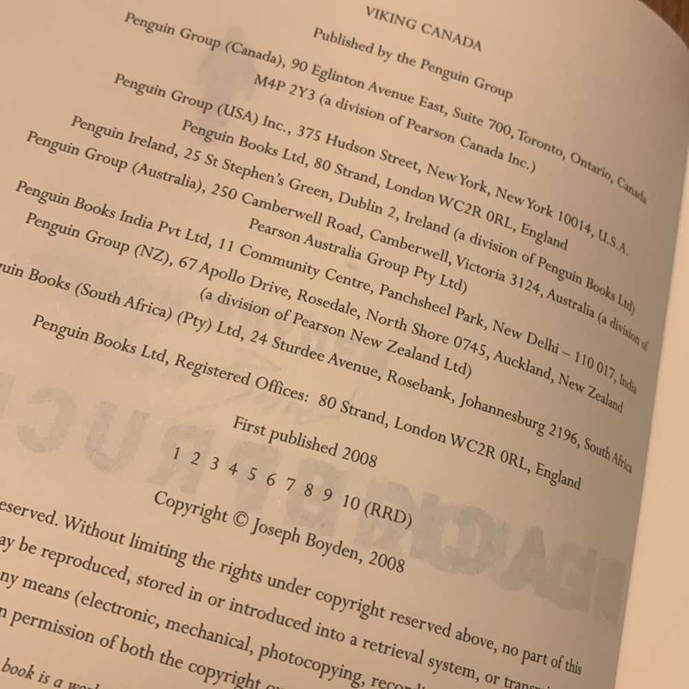 Signed First Edition - Picture 4 of 8